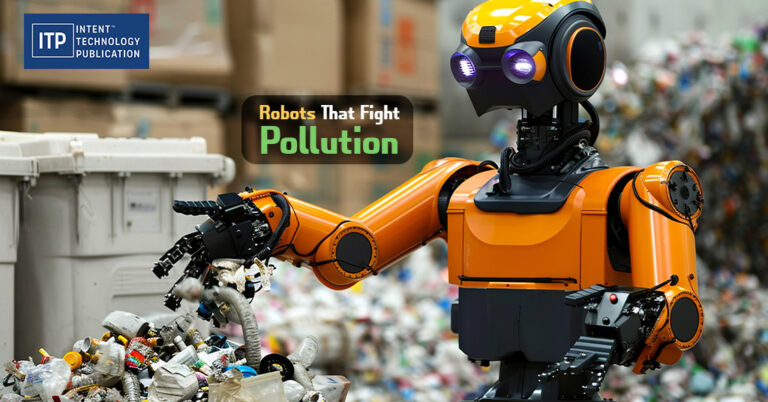 recycling robots