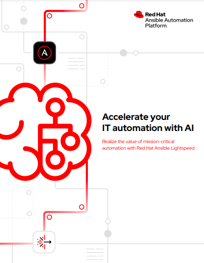 Accelerate your IT automation with AI